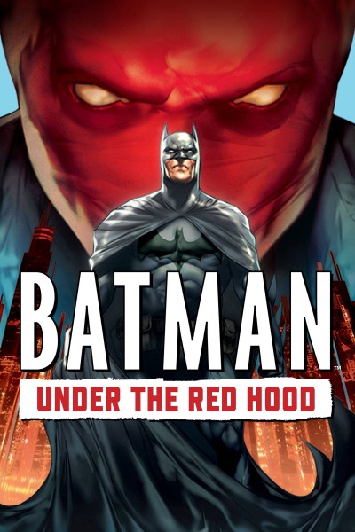 Xem phim Batman: Under the Red Hood